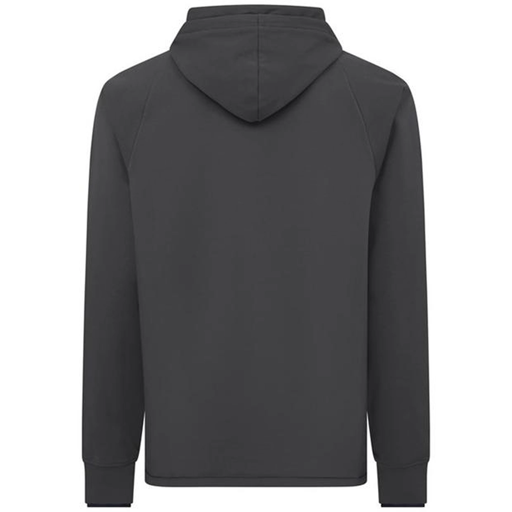CP Company Stretch Fleece Zipped Hoodie - Black